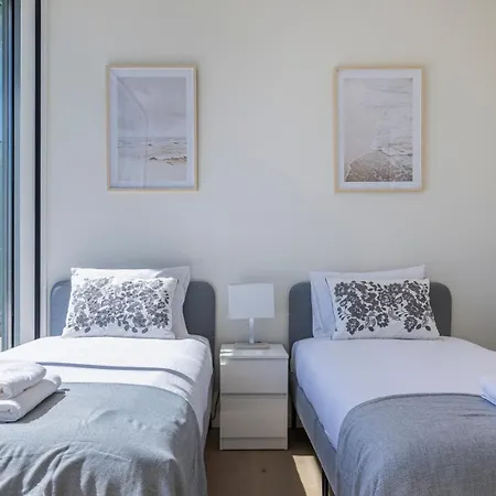 Apartment Prata Riverside Xiii By Innkeeper Lisbon