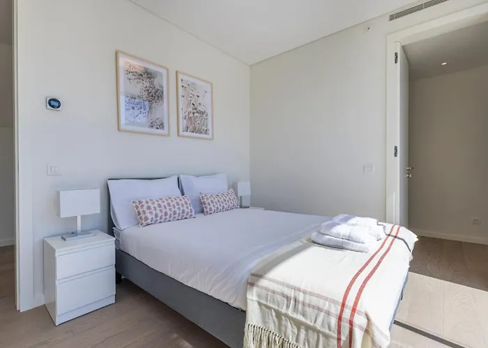 Prata Riverside Xiii By Innkeeper Apartment Lisbon