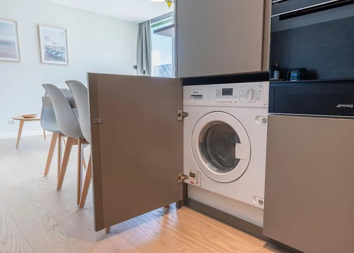 Apartment Prata Riverside Xiii By Innkeeper