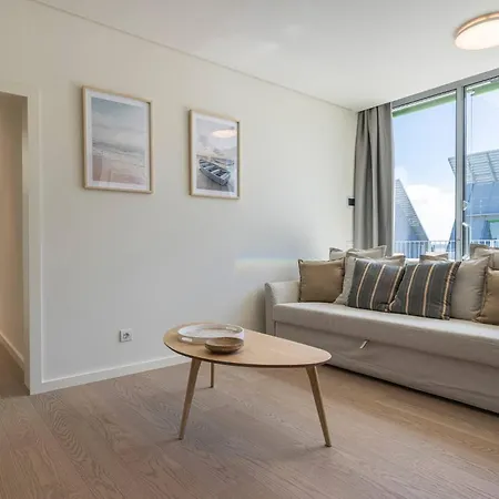 דירה Prata Riverside Xiii By Innkeeper