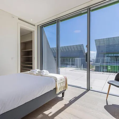 דירה Prata Riverside Xiii By Innkeeper ליסבון