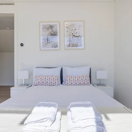 Lägenhet Prata Riverside Xiii By Innkeeper Lisboa