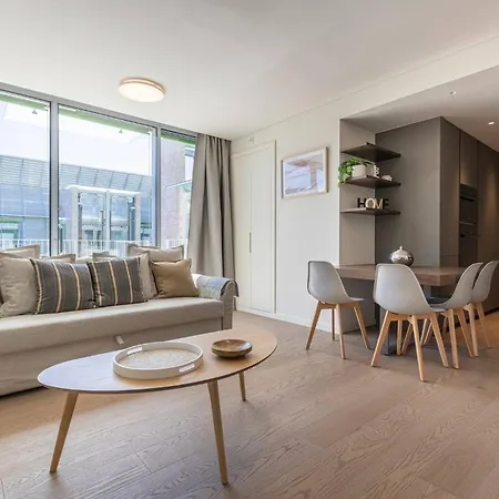 Prata Riverside Xiii By Innkeeper ליסבון