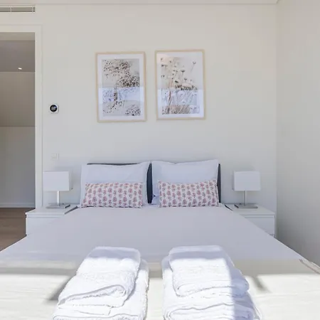 Prata Riverside Xiii By Innkeeper Lägenhet Lisboa