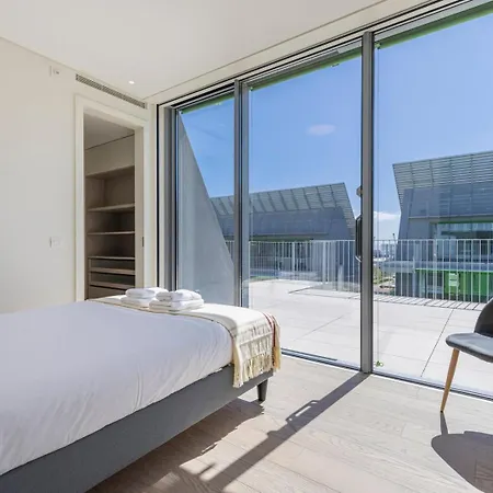 Prata Riverside Xiii By Innkeeper Apartment Lissabon